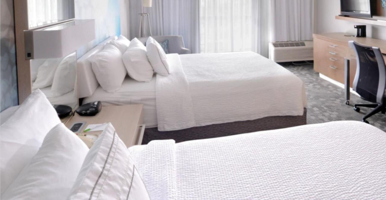 Courtyard By Marriott West Palm Beach Airport מראה חיצוני תמונה