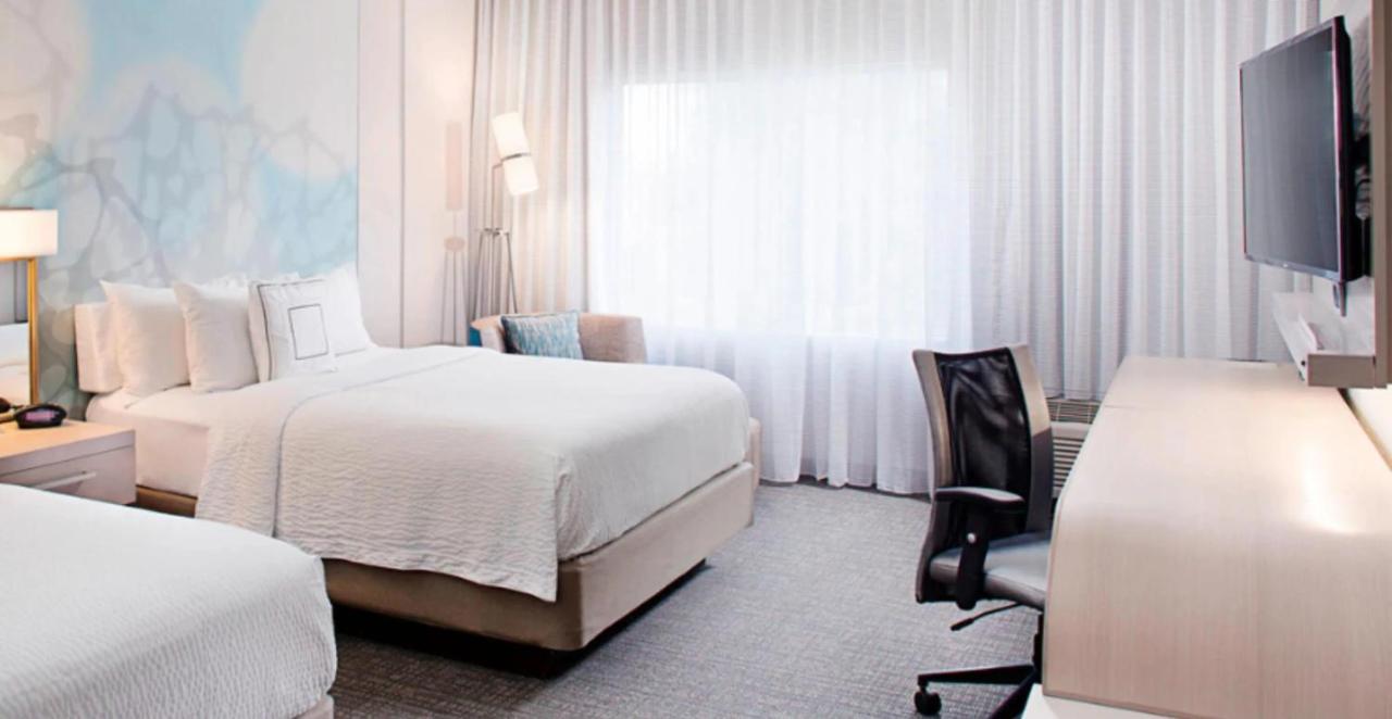 Courtyard By Marriott West Palm Beach Airport מראה חיצוני תמונה