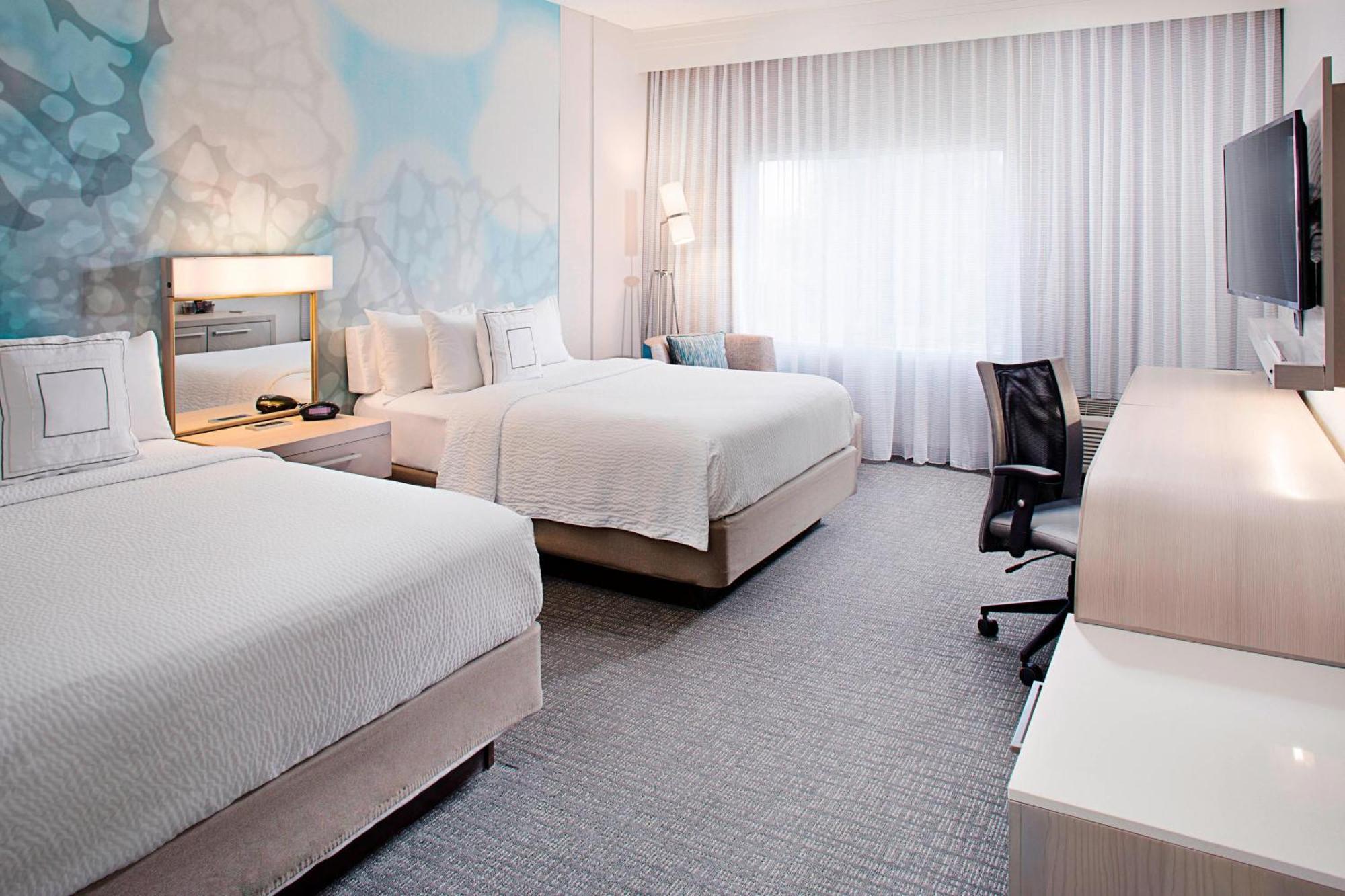 Courtyard By Marriott West Palm Beach Airport מראה חיצוני תמונה