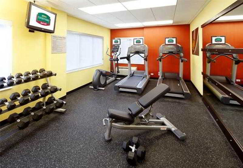 Courtyard By Marriott West Palm Beach Airport מראה חיצוני תמונה