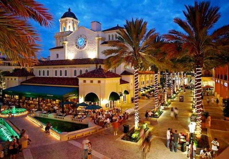 Courtyard By Marriott West Palm Beach Airport מראה חיצוני תמונה