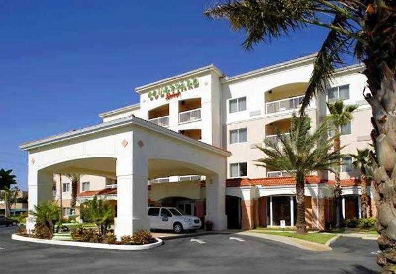 Courtyard By Marriott West Palm Beach Airport מראה חיצוני תמונה